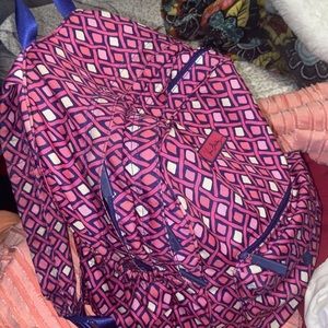 Vera bradley backpack
